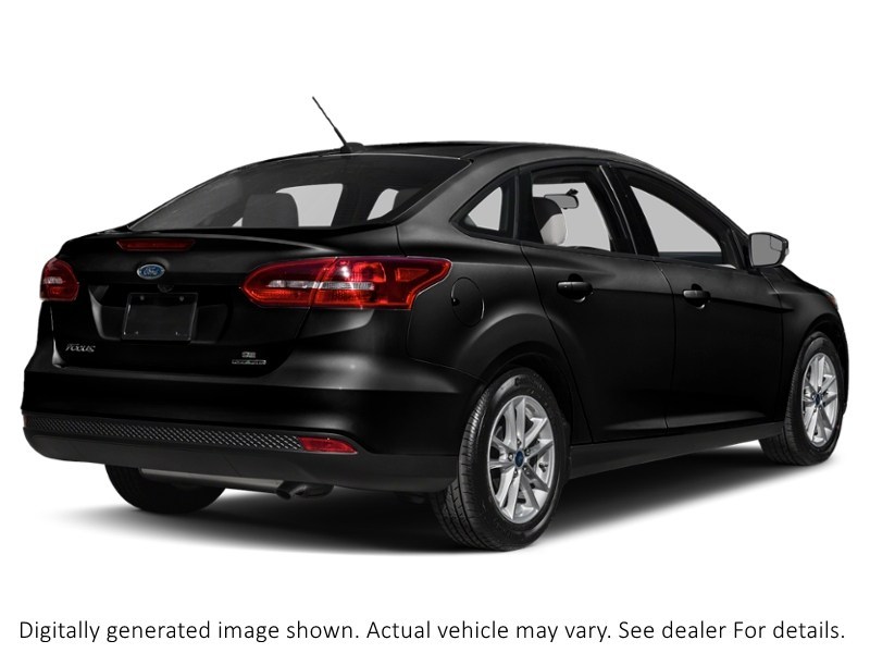 2015 Ford Focus 4Dr Sdn SE