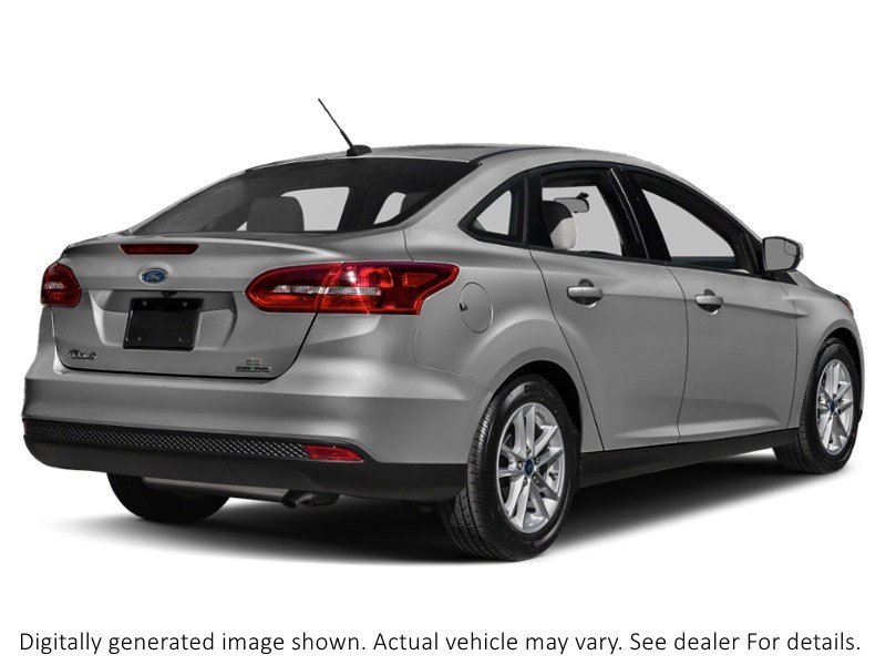 2015 Ford Focus 4Dr Sdn SE