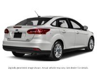 2015 Ford Focus 4Dr Sdn SE