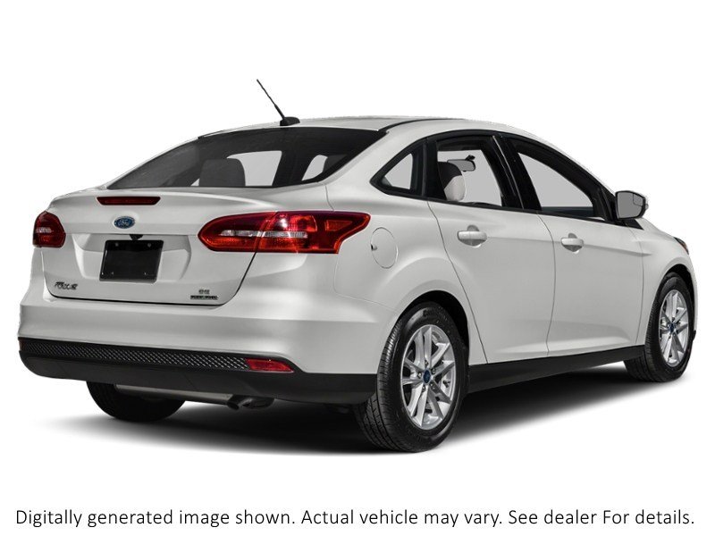 2015 Ford Focus 4Dr Sdn SE