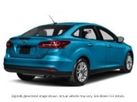 2015 Ford Focus 4Dr Sdn SE