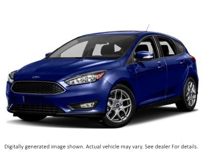 2015 Ford Focus 5Dr Hb SE