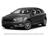 2015 Ford Focus 5Dr Hb SE