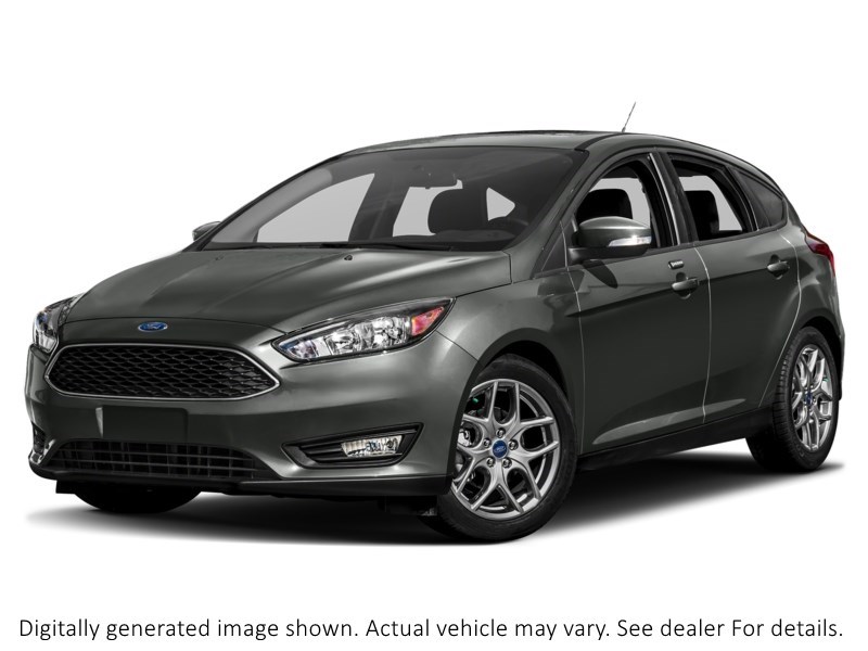 2015 Ford Focus 5Dr Hb SE Magnetic Metallic  Shot 13