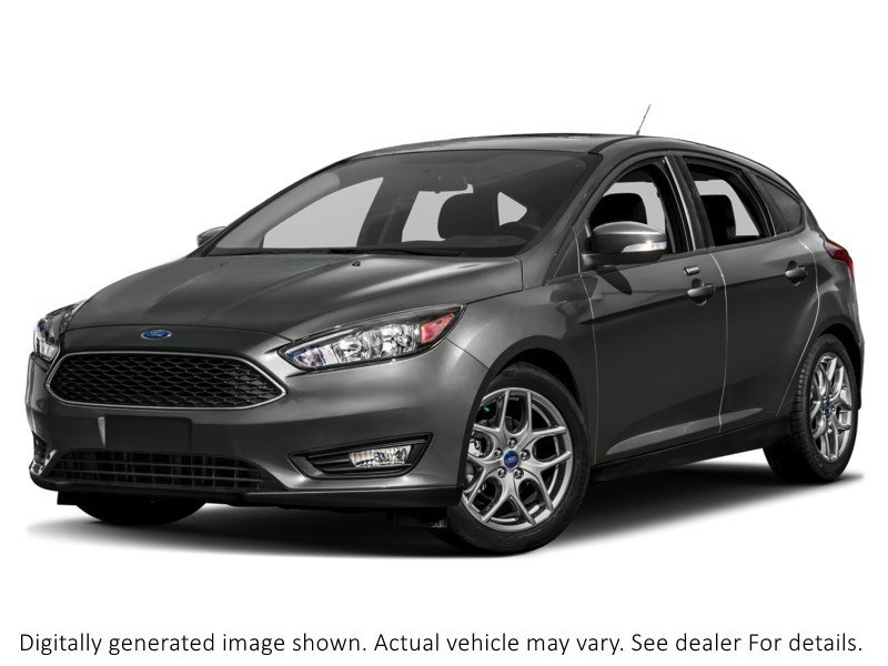 2015 Ford Focus 5Dr Hb SE