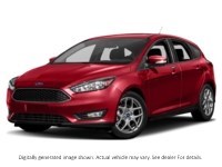 2015 Ford Focus 5Dr Hb SE Race Red  Shot 19