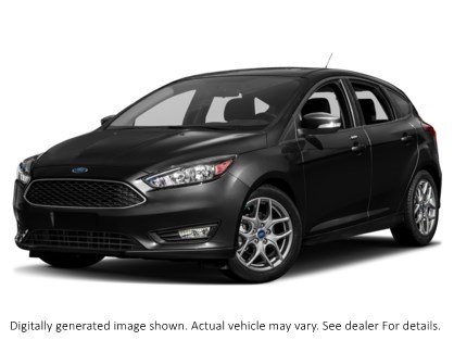 2015 Ford Focus 5Dr Hb SE