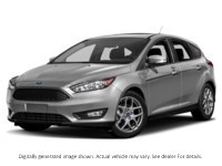 2015 Ford Focus 5Dr Hb SE Ingot Silver Metallic  Shot 37