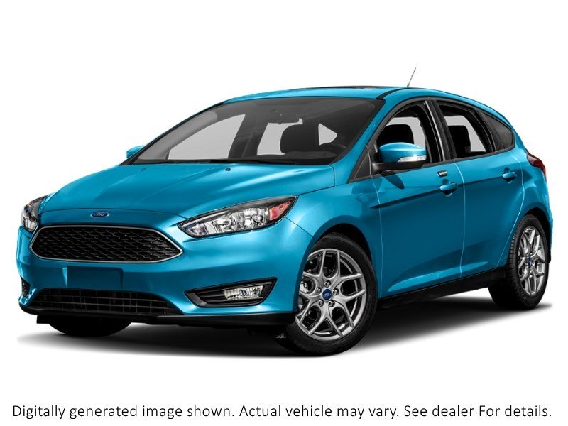 2015 Ford Focus 5Dr Hb SE Blue Candy Tinted Clearcoat  Shot 49