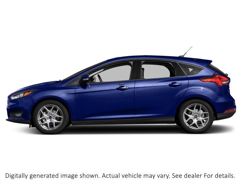 2015 Ford Focus 5Dr Hb SE