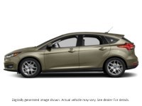 2015 Ford Focus 5Dr Hb SE Tectonic Metallic  Shot 9
