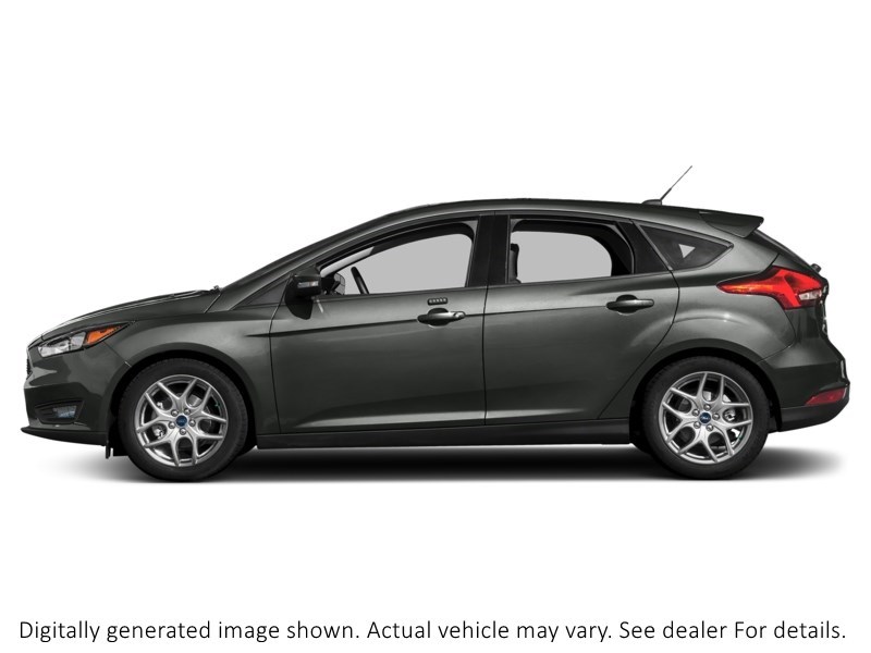 2015 Ford Focus 5Dr Hb SE Magnetic Metallic  Shot 17