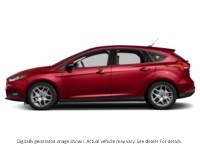 2015 Ford Focus 5Dr Hb SE Race Red  Shot 23