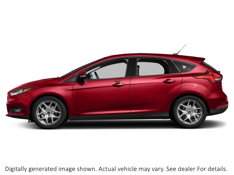 2015 Ford Focus 5Dr Hb SE