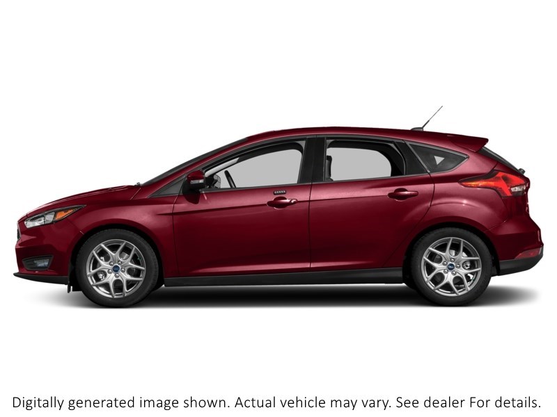 2015 Ford Focus 5Dr Hb SE
