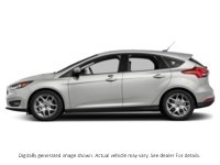 2015 Ford Focus 5Dr Hb SE Oxford White  Shot 47