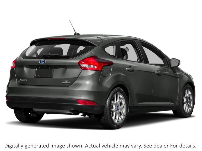 2015 Ford Focus 5Dr Hb SE