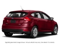 2015 Ford Focus 5Dr Hb SE Ruby Red Tinted Clearcoat  Shot 26