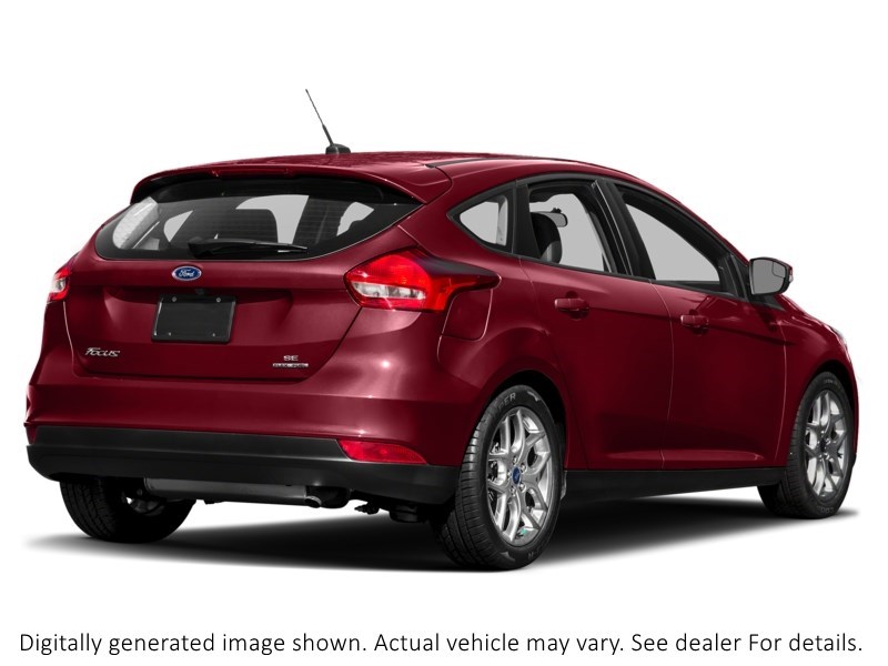 2015 Ford Focus 5Dr Hb SE