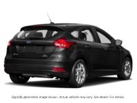 2015 Ford Focus 5Dr Hb SE Tuxedo Black Metallic  Shot 2