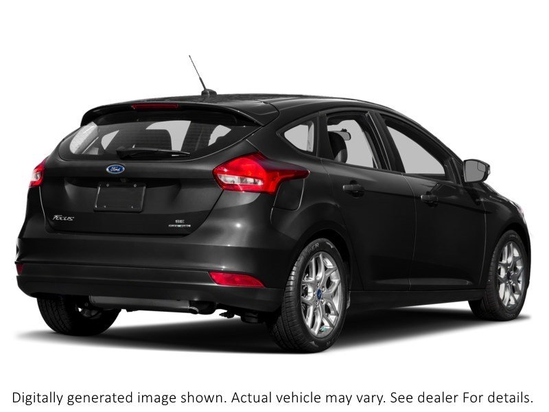 2015 Ford Focus 5Dr Hb SE