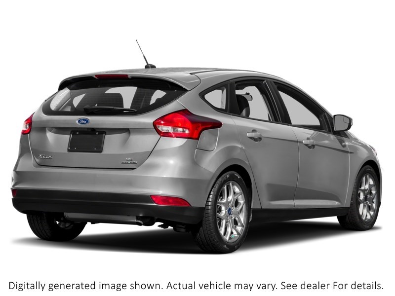 2015 Ford Focus 5Dr Hb SE