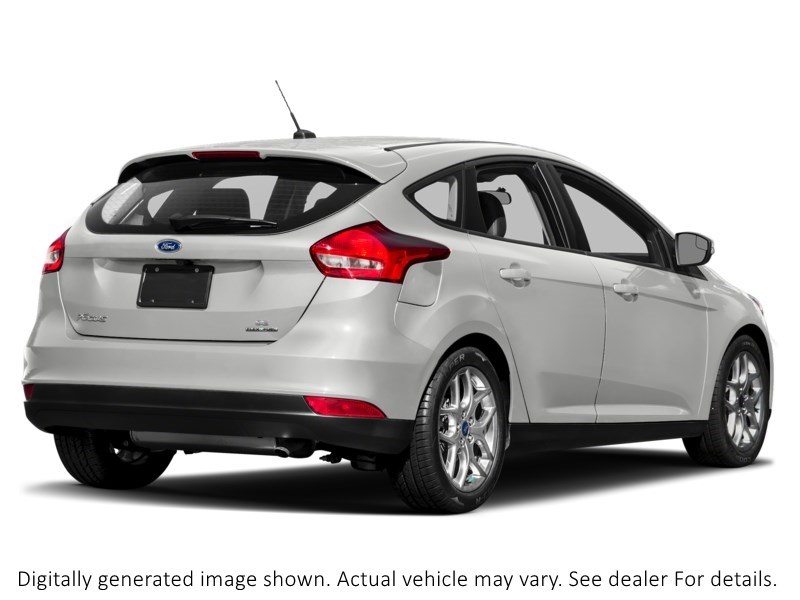 2015 Ford Focus 5Dr Hb SE