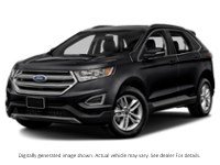 2016 Ford Edge 4Dr Sel AWD Shadow Black  Shot 4