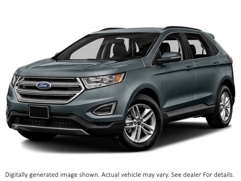 2015 Ford Edge Sel Guard Metallic  Shot 16