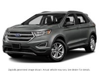 2015 Ford Edge Sel Magnetic Metallic  Shot 28