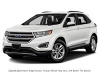 2015 Ford Edge Sel Oxford White  Shot 49