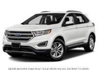 2015 Ford Edge Sel Oxford White  Shot 52