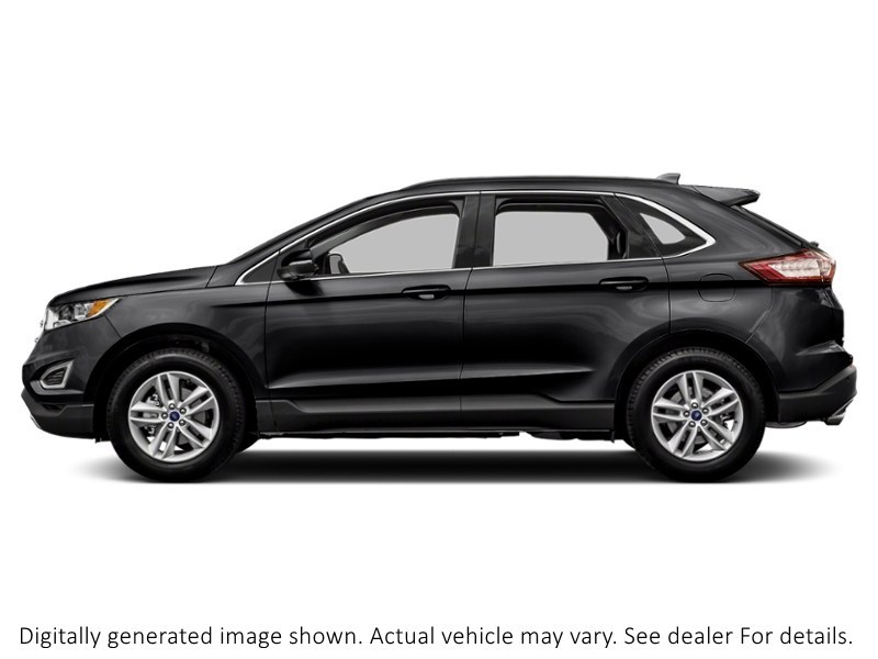 2016 Ford Edge 4Dr Sel AWD Shadow Black  Shot 5