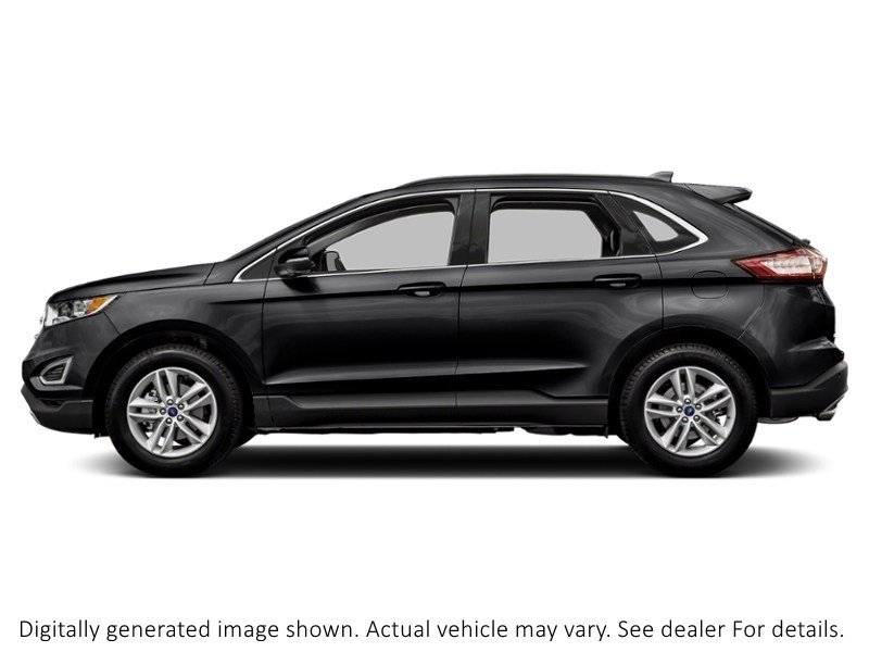 2016 Ford Edge 4Dr Sel AWD Shadow Black  Shot 3