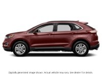 2015 Ford Edge Sel Bronze Fire Metallic Tinted Clearcoat  Shot 11