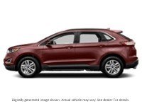 2015 Ford Edge Sel Bronze Fire Metallic Tinted Clearcoat  Shot 9