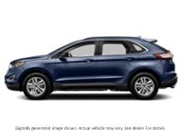2015 Ford Edge Sel Deep Impact Blue Metallic  Shot 23