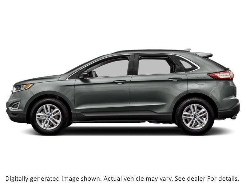 2015 Ford Edge Sel Magnetic Metallic  Shot 27