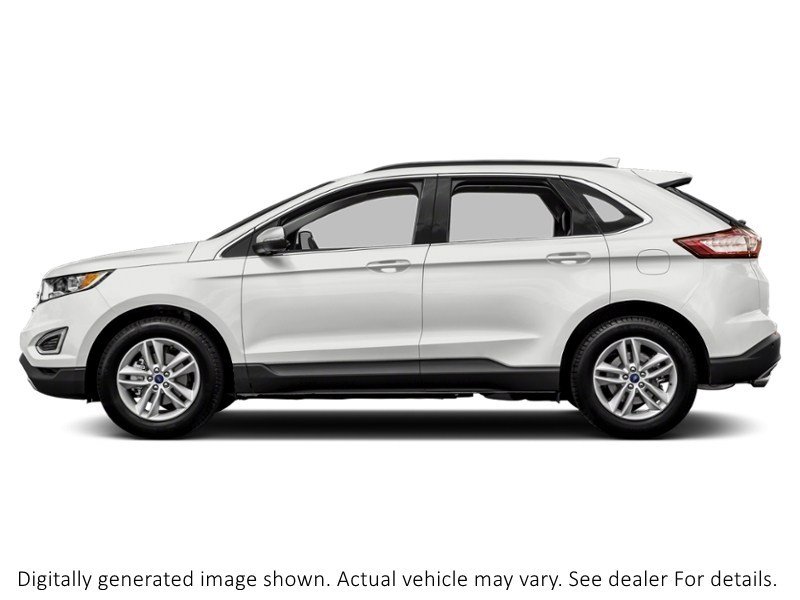 2015 Ford Edge Sel Oxford White  Shot 51