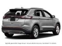 2015 Ford Edge Sel Ingot Silver Metallic  Shot 2