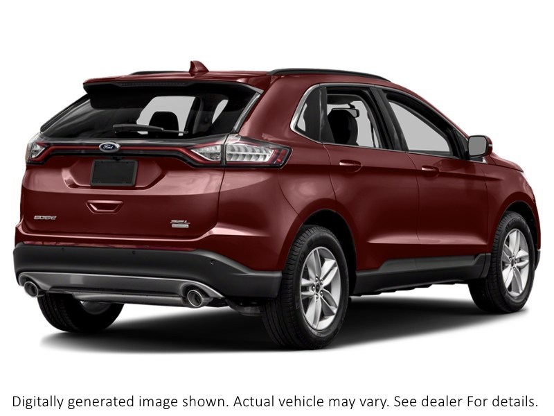2015 Ford Edge Sel