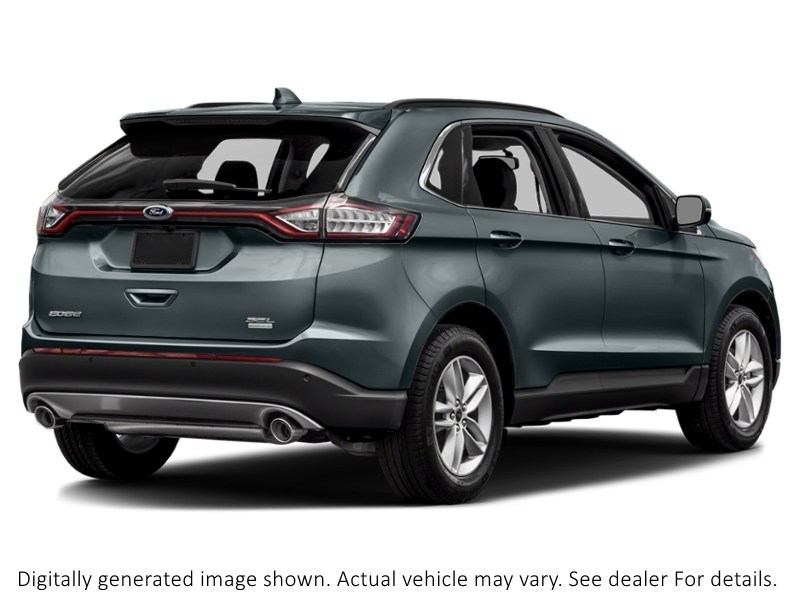 2015 Ford Edge Sel Guard Metallic  Shot 18