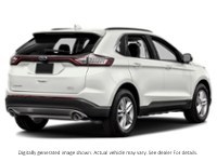 2015 Ford Edge Sel White Platinum Metallic Tri-Coat  Shot 42