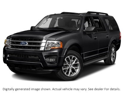 2016 Ford Expedition Max 4WD 4Dr Limited