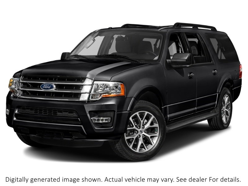 2016 Ford Expedition Max 4WD 4Dr Limited Shadow Black  Shot 1