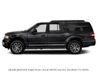 2016 Ford Expedition Max 4WD 4Dr Limited Shadow Black  Shot 3