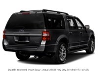 2016 Ford Expedition Max 4WD 4Dr Limited Shadow Black  Shot 2