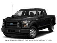 2017 Ford F-150 4WD Supercab 145