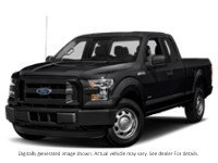 2017 Ford F-150 4WD Supercab 145