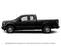 2017 Ford F-150 4WD Supercab 145